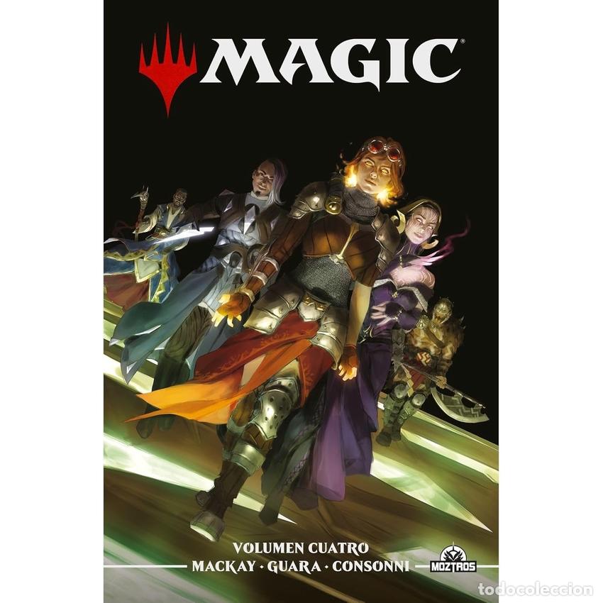 Livres: MAGIC THE GATHERING 04 - MACKAY, JED