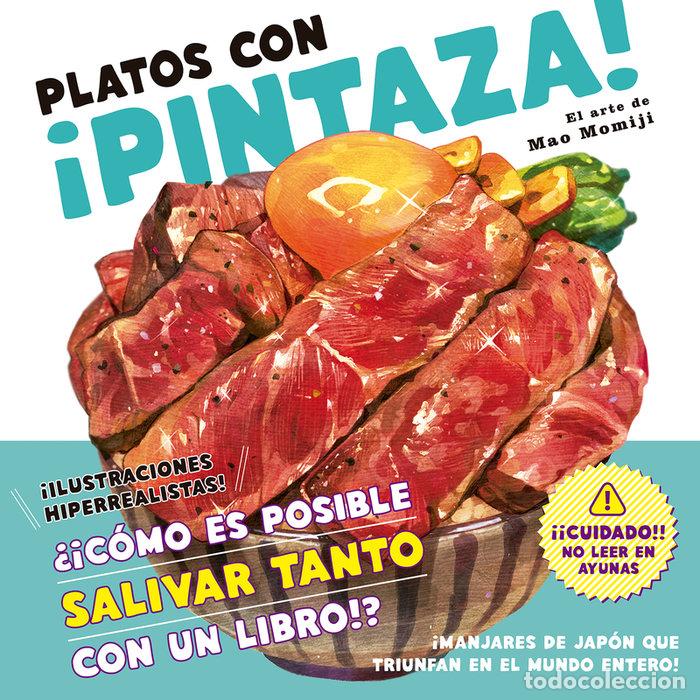 Livres: PLATOS CON PINTAZA EL ARTE DE MAO MOMIJI - MOMIJI, MAO