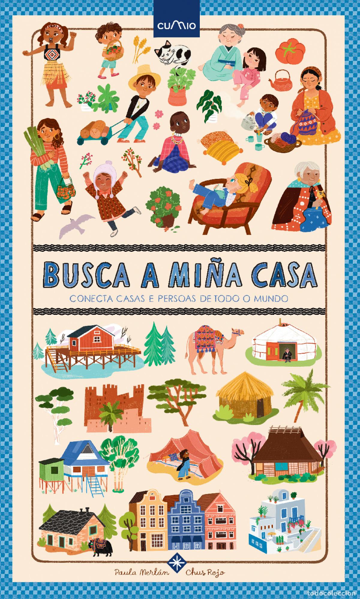 B&uuml;cher: BUSCA A MI&Ntilde;A CASA - MERL&Aacute;N, PAULA