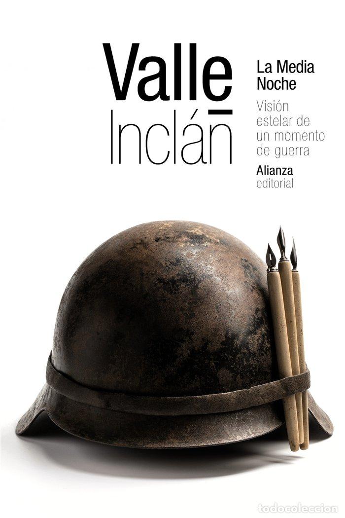 B&uuml;cher: MEDIA NOCHE,LA - VALLE-INCLAN, RAMON DEL