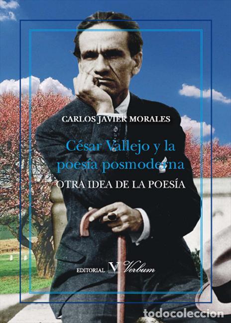 Libri: C&Eacute;SAR VALLEJO Y LA POES&Iacute;A POSMODERNA - Morales Alonso, Carlos Javier