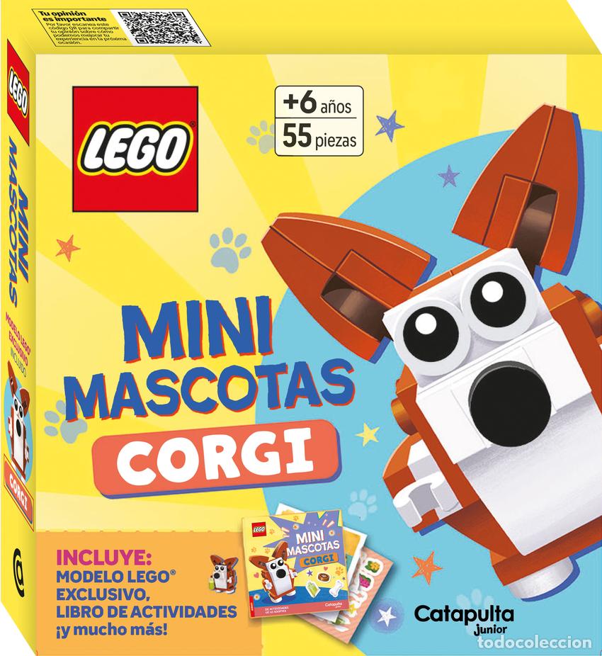 B&uuml;cher: LEGO. MINI MASCOTAS - Varios autores
