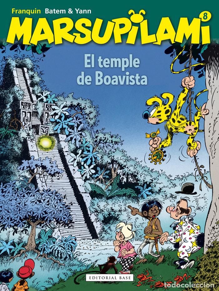 Livros: TEMPLE DE BOAVISTA,EL - FRANQUIN, ANDRE