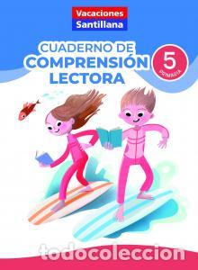 books: 5pri vacaciones compren lectora ed26 - .
