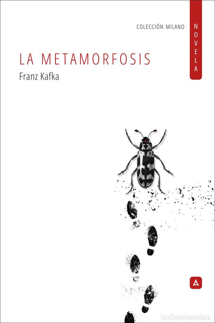 books: LA METAMORFOSIS - KAFKA, FRANZ