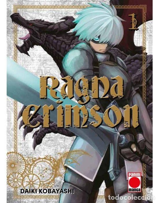 Libros: RAGNA CRIMSON 1 - KOBAYASHI, DAIKI