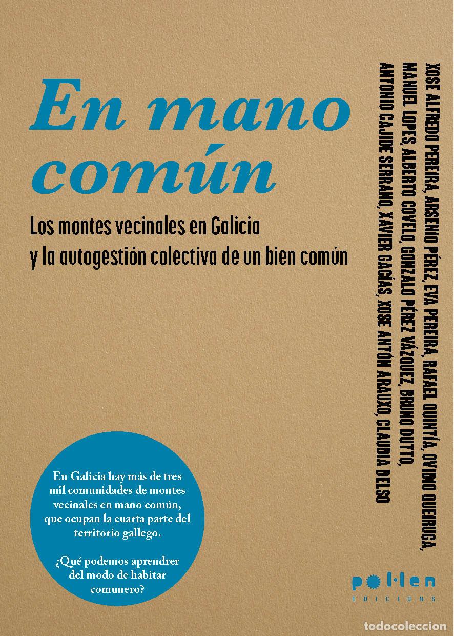 Libros: EN MANO COM&Uacute;N - Varios autores