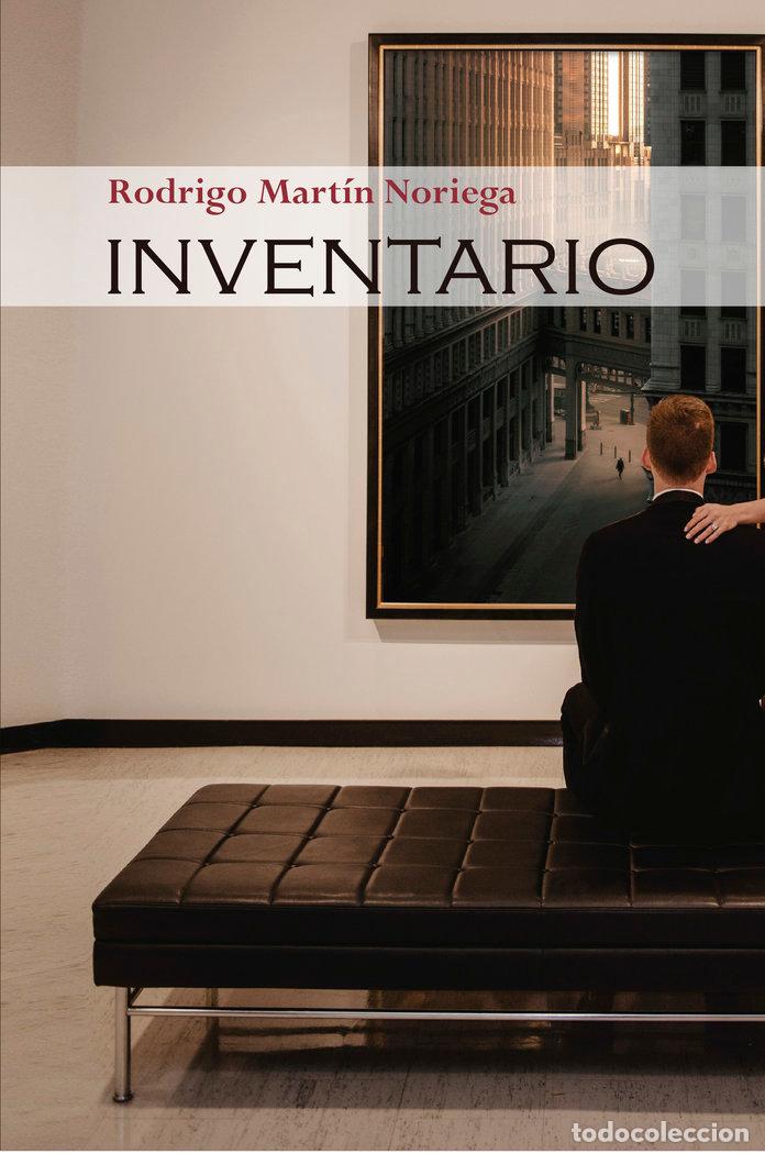 Libros: INVENTARIO - MARTIN NORIEGA, RODRIGO