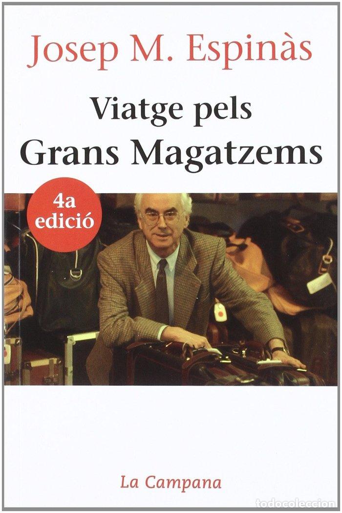 Libros: VIATGE PELS GRANS MAGATZEMS - ESPIN&middot;S, JOSEP MARIA