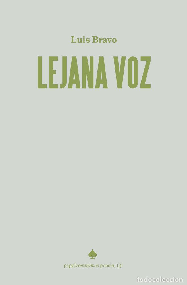 Libri: LEJANA VOZ - LUIS BRAVO
