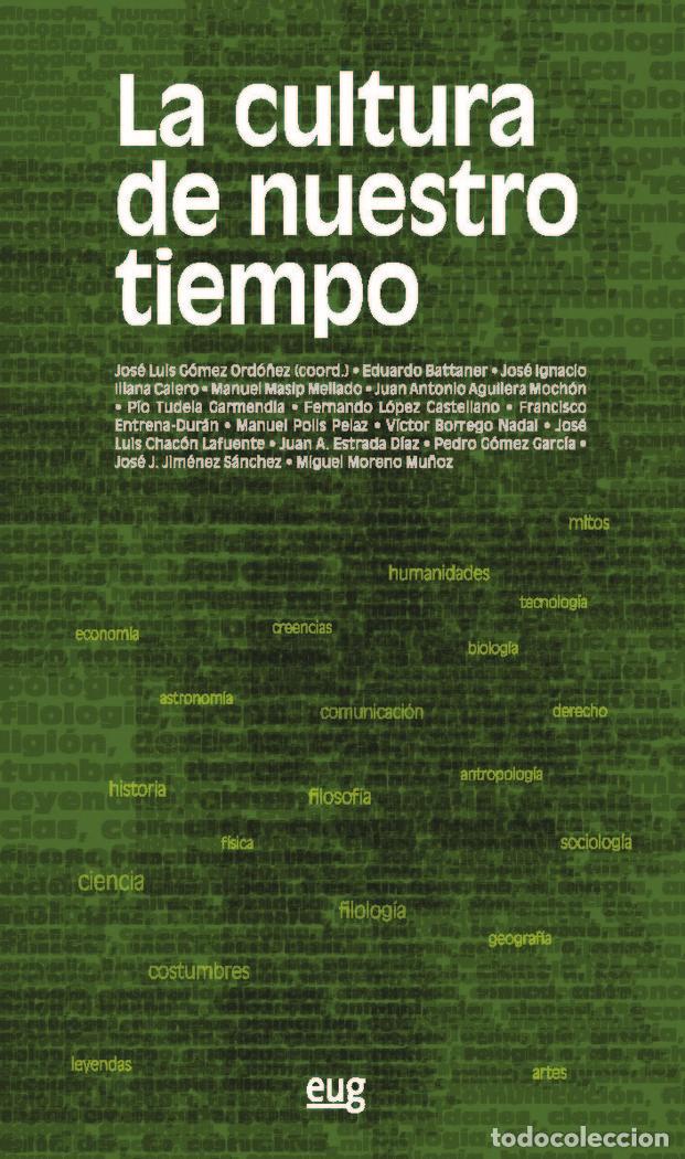B&uuml;cher: CULTURA DE NUESTRO TIEMPO - AA.VV.
