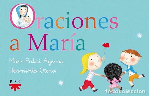 books: ORACIONES A MARIA - AYERRA, MARI PATXI