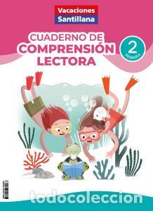 Libros: 2pri vacaciones compren lectora ed26 - .