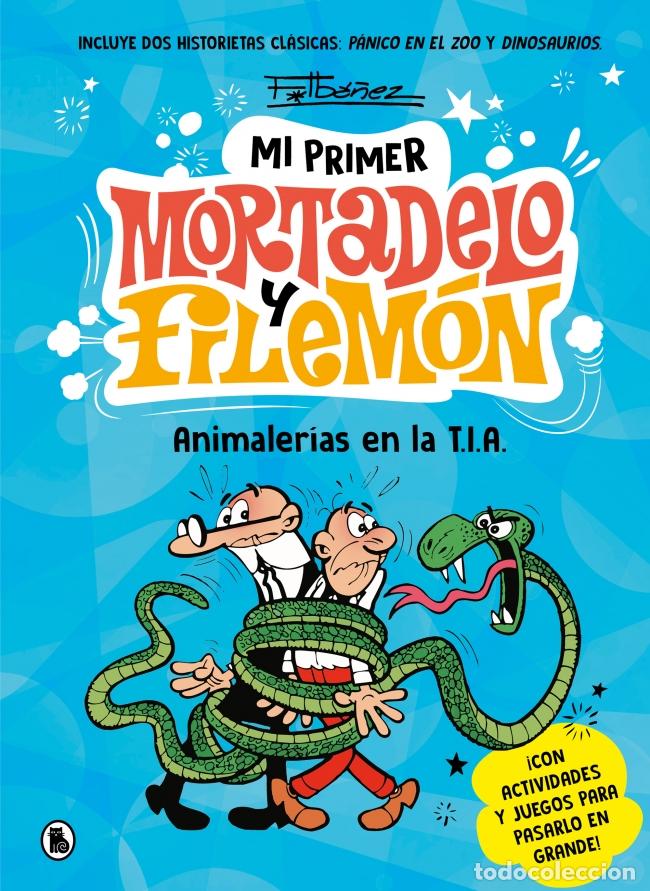 Libros: ANIMALER&Iacute;AS EN LA T.I.A. - IBA&Ntilde;EZ, FRANCISCO
