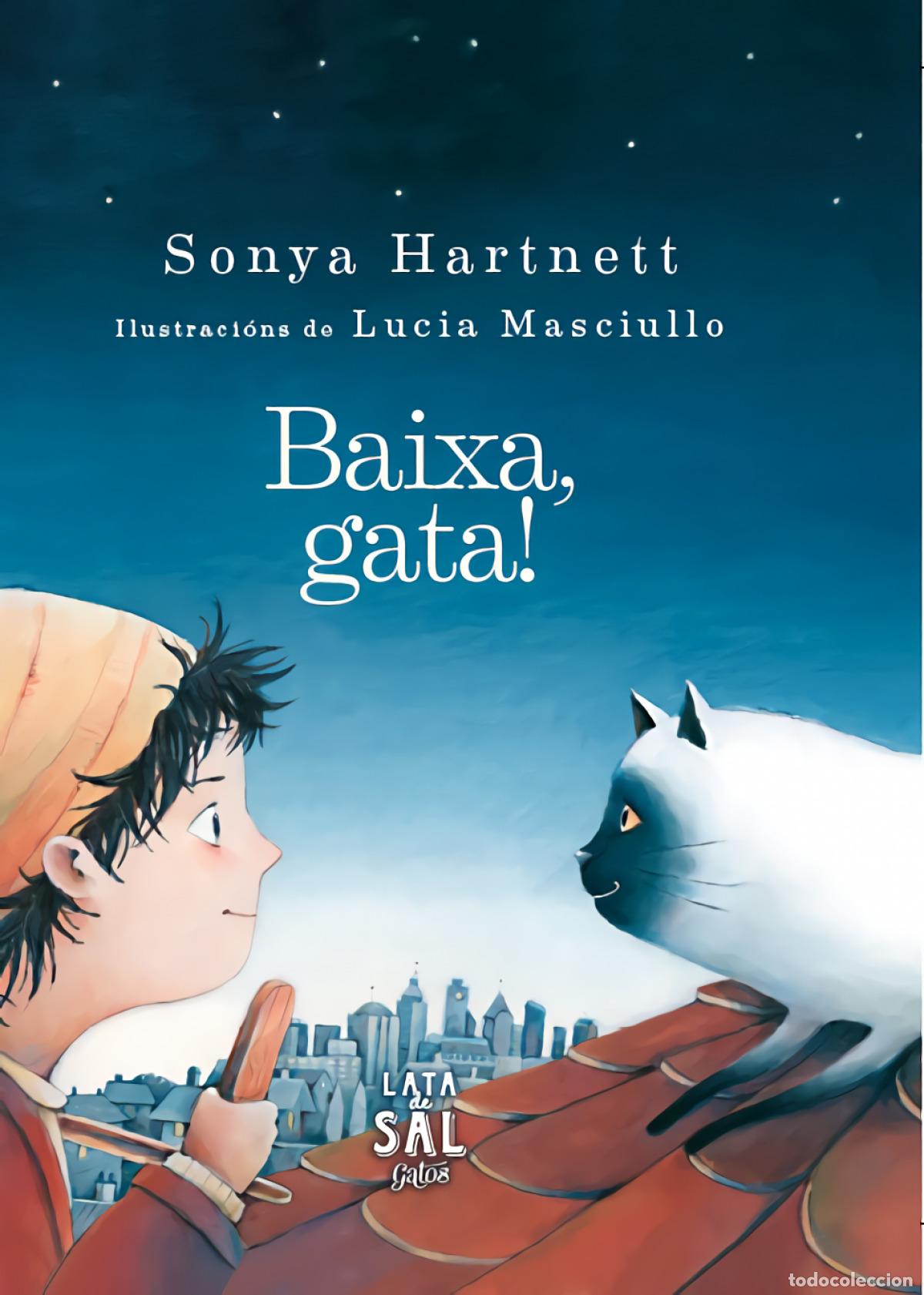 Livros: BAIXA, GATA! - Hartnett, Sonya