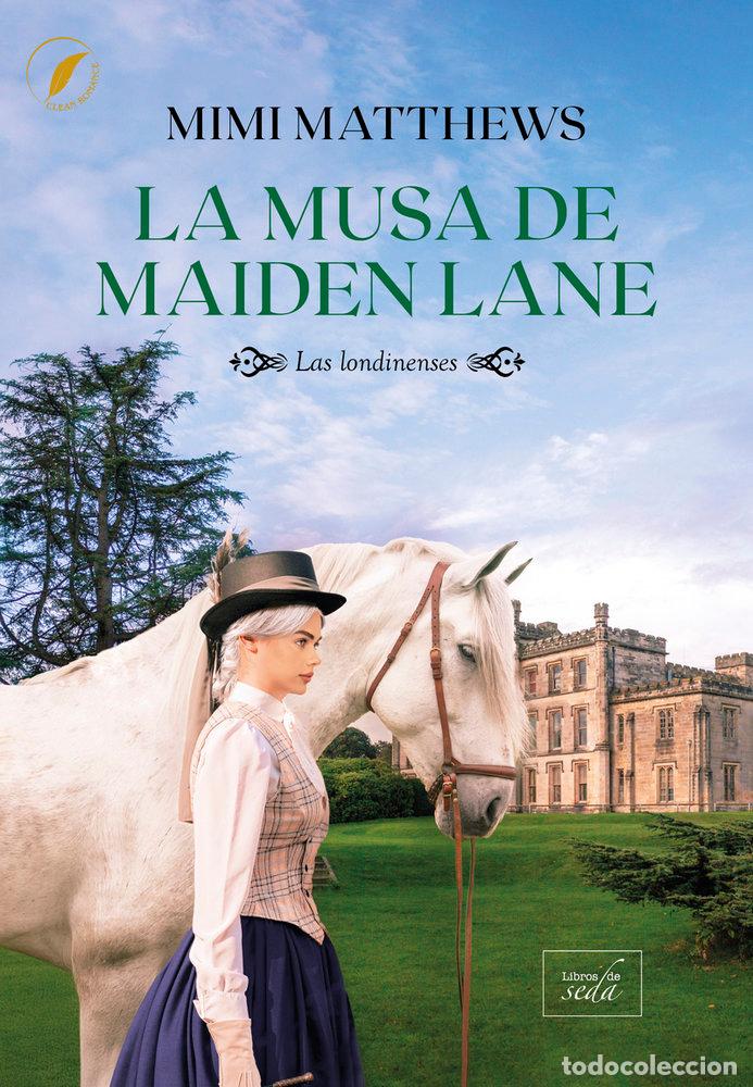 Livros: MUSA DE MAIDEN LANE,LA - MATTHEWS, MIMI