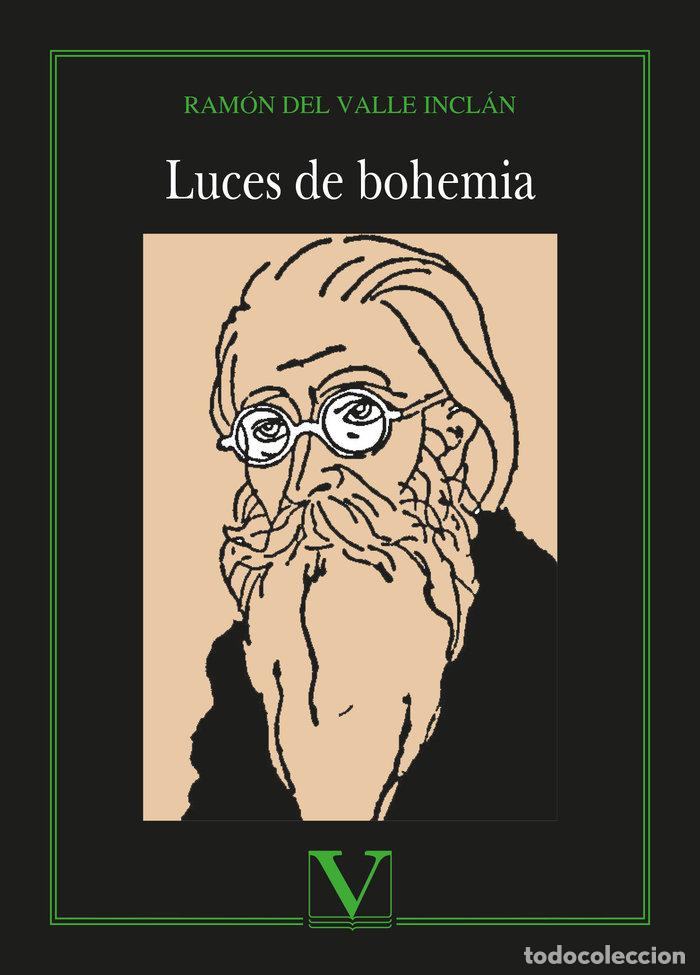 Livros: LUCES DE BOHEMIA - DEL VALLE INCLAN, RAMON