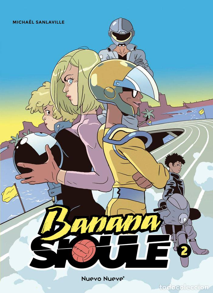 Libros: BANANA SIOULE 2 - SANLAVILLE, MICHAEL