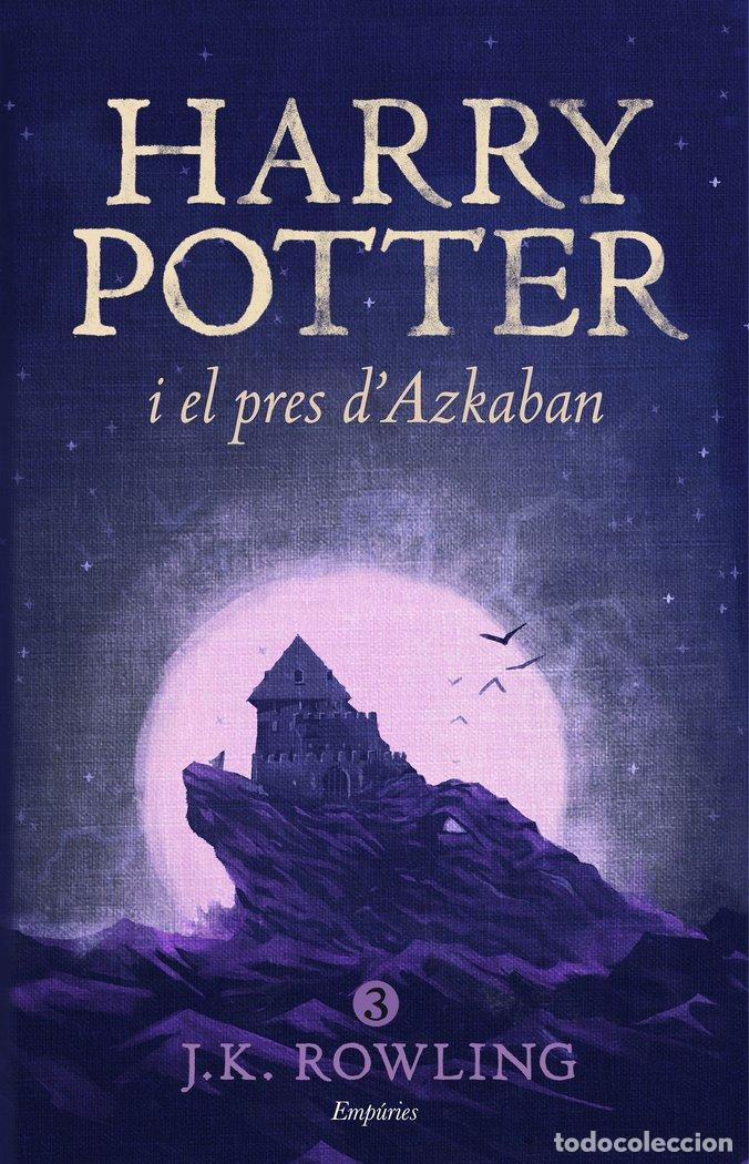 Libros: HARRY POTTER I EL PRES D&acute;AZKABAN - Rowling, J K