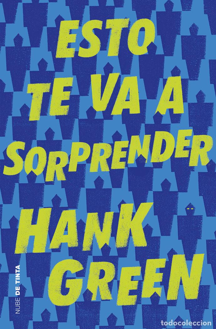 Livros: ESTO TE VA A SORPRENDER - GREEN, HANK