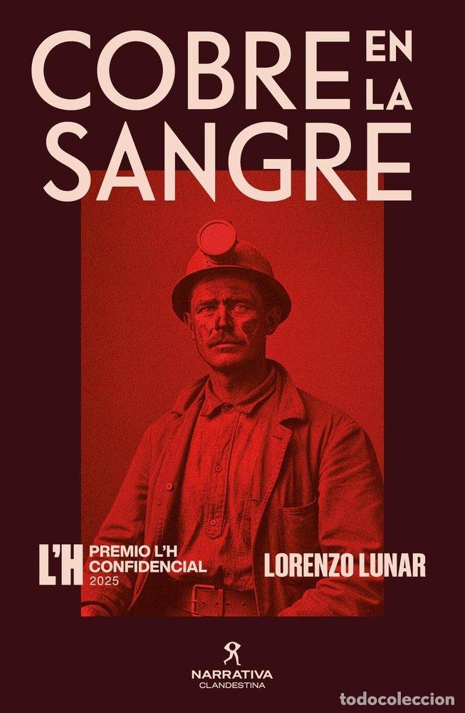 B&uuml;cher: COBRE EN LA SANGRE - LUNAR, LORENZO