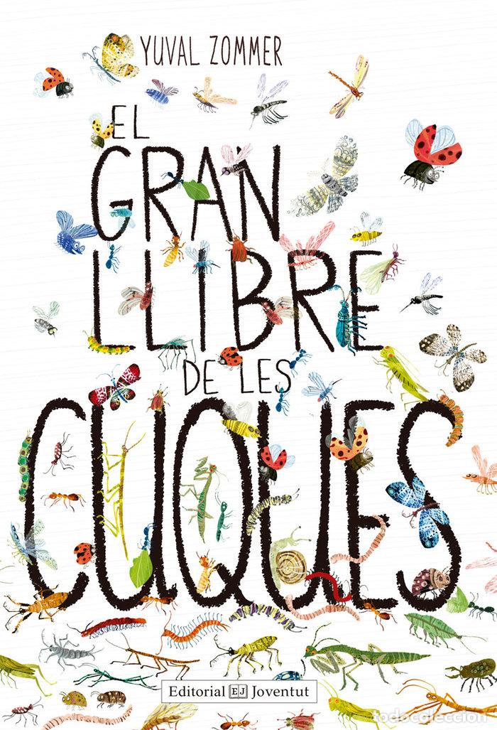 B&uuml;cher: GRAN LLIBRE DE LES CUQUES,EL - ZOMMER, YUVAL