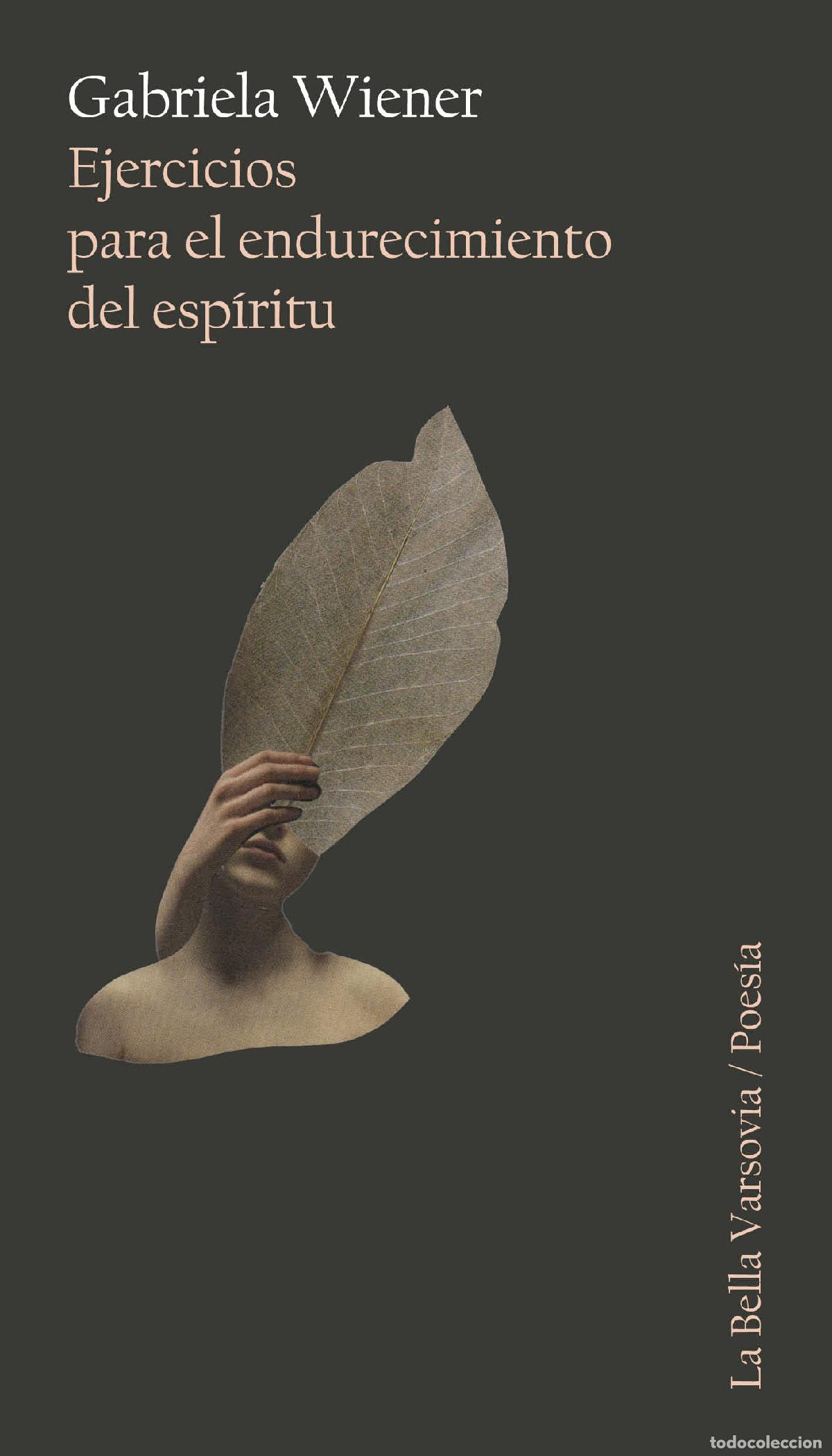 Libros: EJERCICIOS PARA EL ENDURECIMIENTO DEL ESP&Iacute;RITU - Wiener, Gabriela