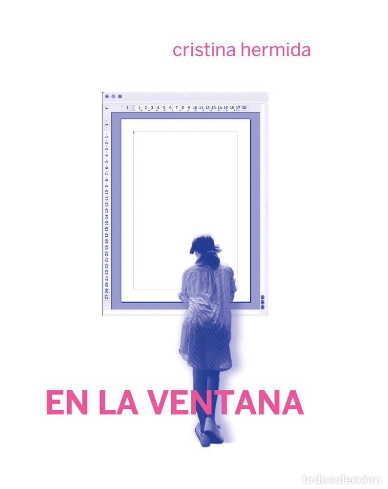 books: EN LA VENTANA - HERMIDA, CRISTINA