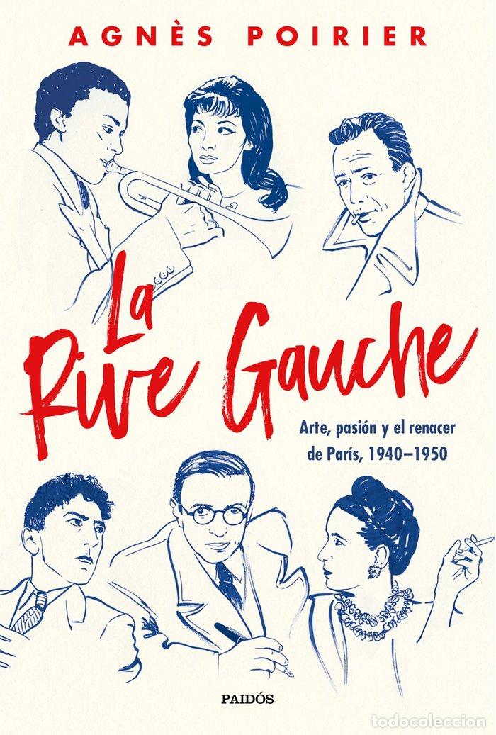 Libros: LA RIVE GAUCHE - AGN&Ocirc;S POIRIER