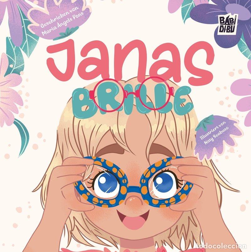 Libri: JANAS BRILLE - PONS, MARIA ANGELS