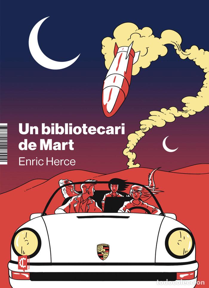 Libri: SISMES UN BIBLIOTECARI DE MART - G OSETI
