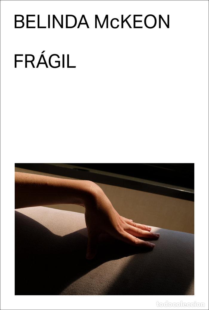 Libri: FRAGIL - MCKEON, BELINDA