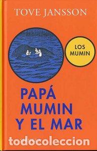 Livros: PAPA MUMIN Y EL MAR - JANSSON, TOVE
