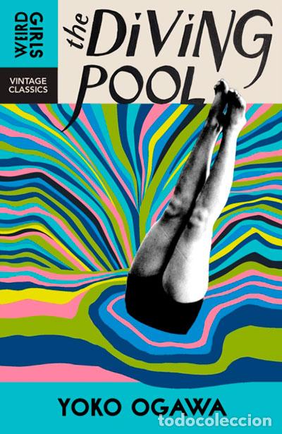 Livros: THE DIVING POOL (REISSUE) - OGAWA, YOKO