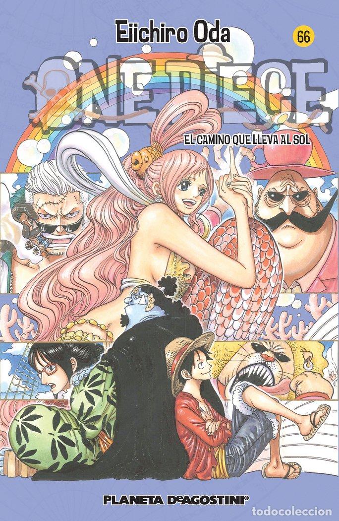 Libri: ONE PIECE 66 - ODA, EIICHIRO