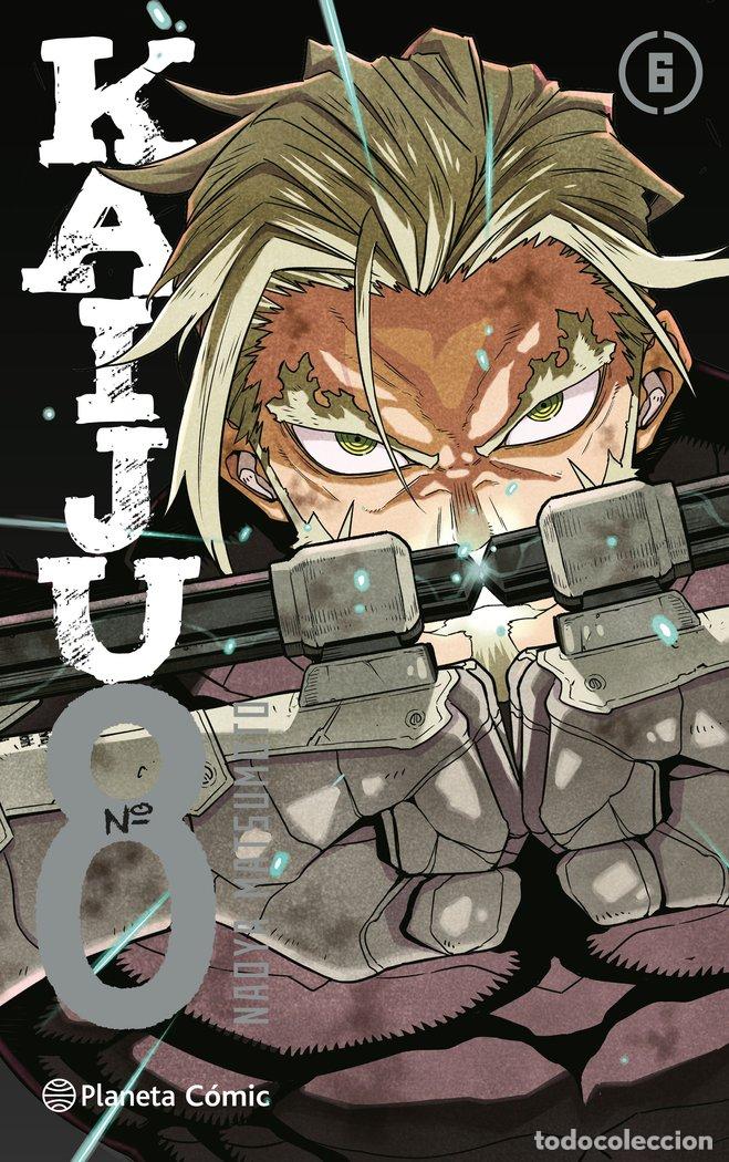 B&uuml;cher: KAIJU 8 6 - MATSUMOTO, NAOYA
