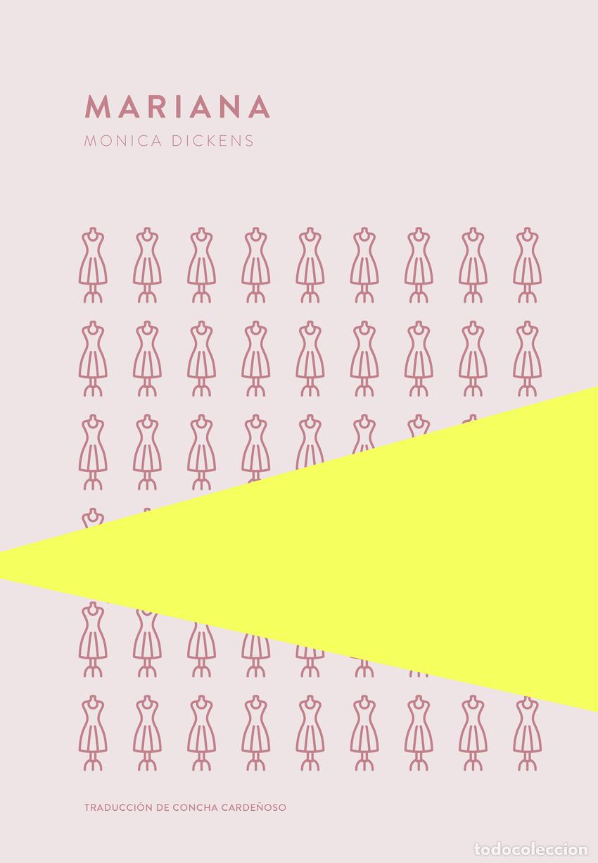 books: MARIANA - Dickens, Monica