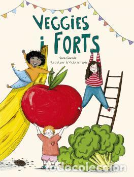books: VEGGIES I FORTS - Garc&eacute;s, Sara