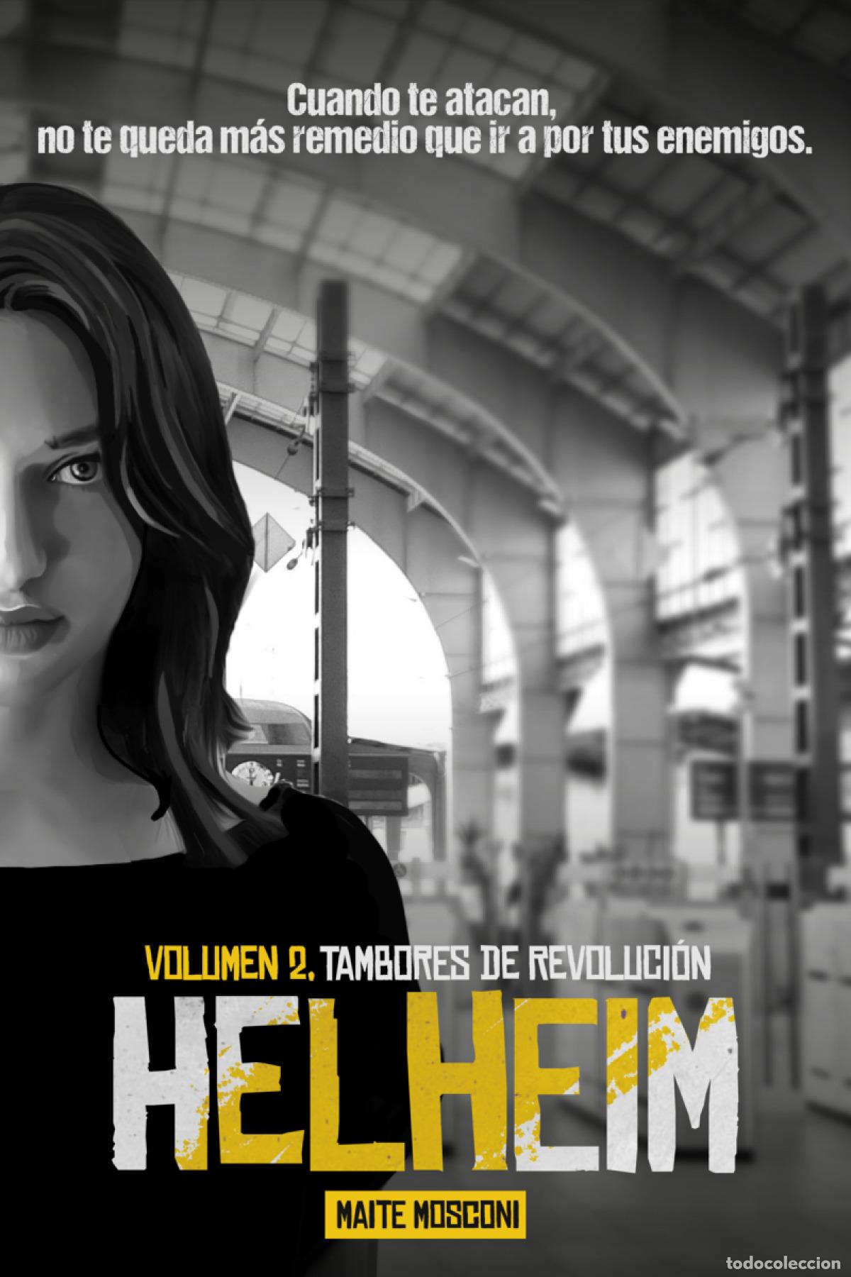 Libri: HELHEIM II - Mosconi, Maite