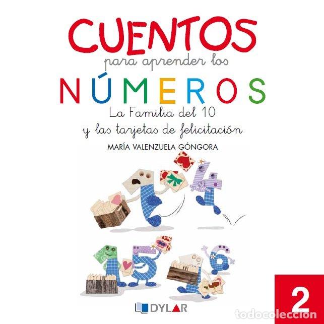 books: CUENTOS PARA APRENDER NUMEROS 2 LA FAMILIA DEL 10 Y LA - VALENZUELA GONGORA, MARIA