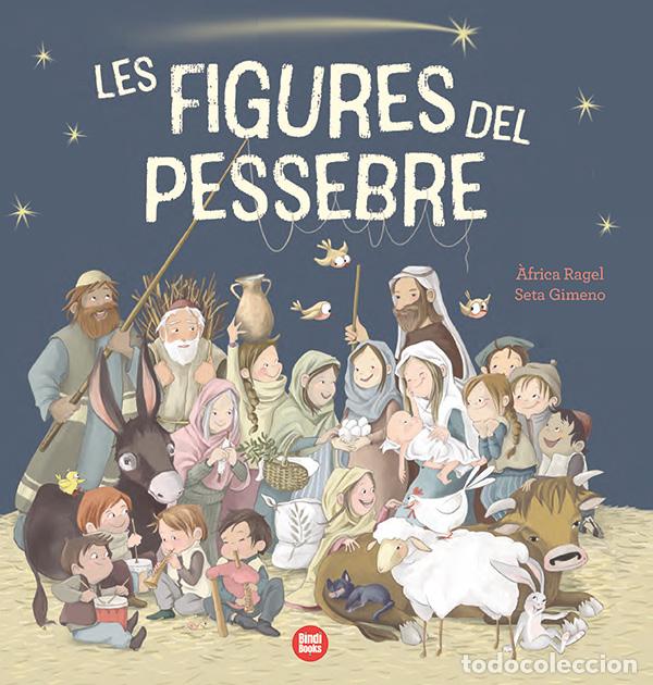 Libri: LES FIGURES DEL PESSEBRE - RAGEL, &Agrave;FRICA