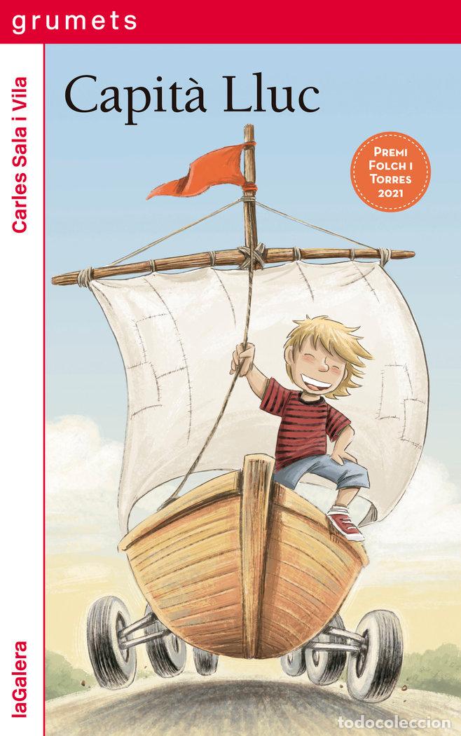 Libri: CAPITA LLUC - SALA I VILA, CARLES
