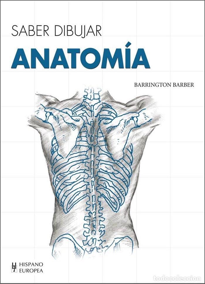 Livros: ANATOMIA - BARRINGTON, BARBER