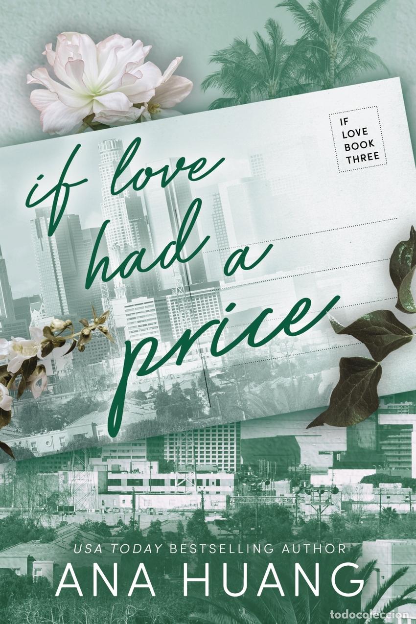 Libros: IF LOVE HAD A PRICE VOL3 - Huang, Ana