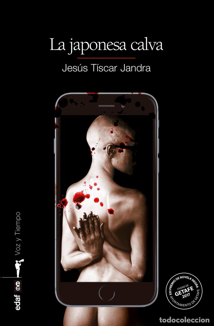 Livros: JAPONESA CALVA,LA - TISCAR JANDRA, JESUS