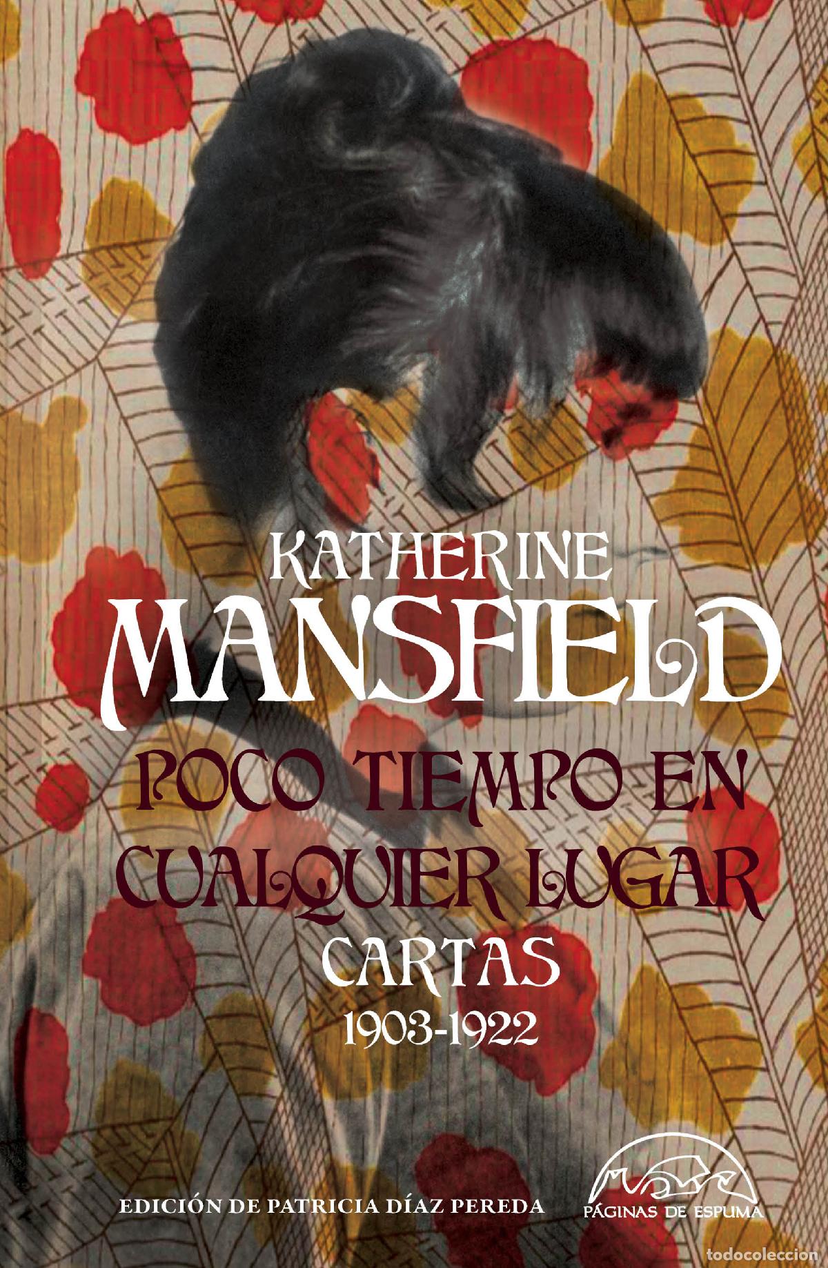 books: POCO TIEMPO EN CUALQUIER LUGAR - Mansfield, Katherine