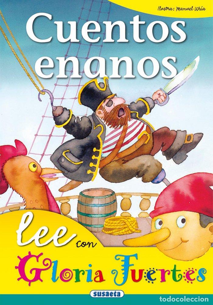 Libros: CUENTOS ENANOS SUS - FUERTES, GLORIA
