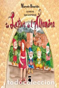 books: LES LUTINS DE L ALHAMBRA - BENAVIDES SIMON, MARYORIE