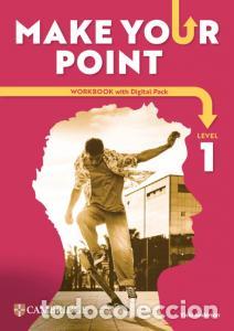 books: Make your point level 1 workbook with digital packbachillerato.1er curso - Anderson, Vicki