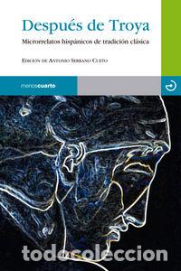 Livros: DESPUES DE TROYA - AA.VV